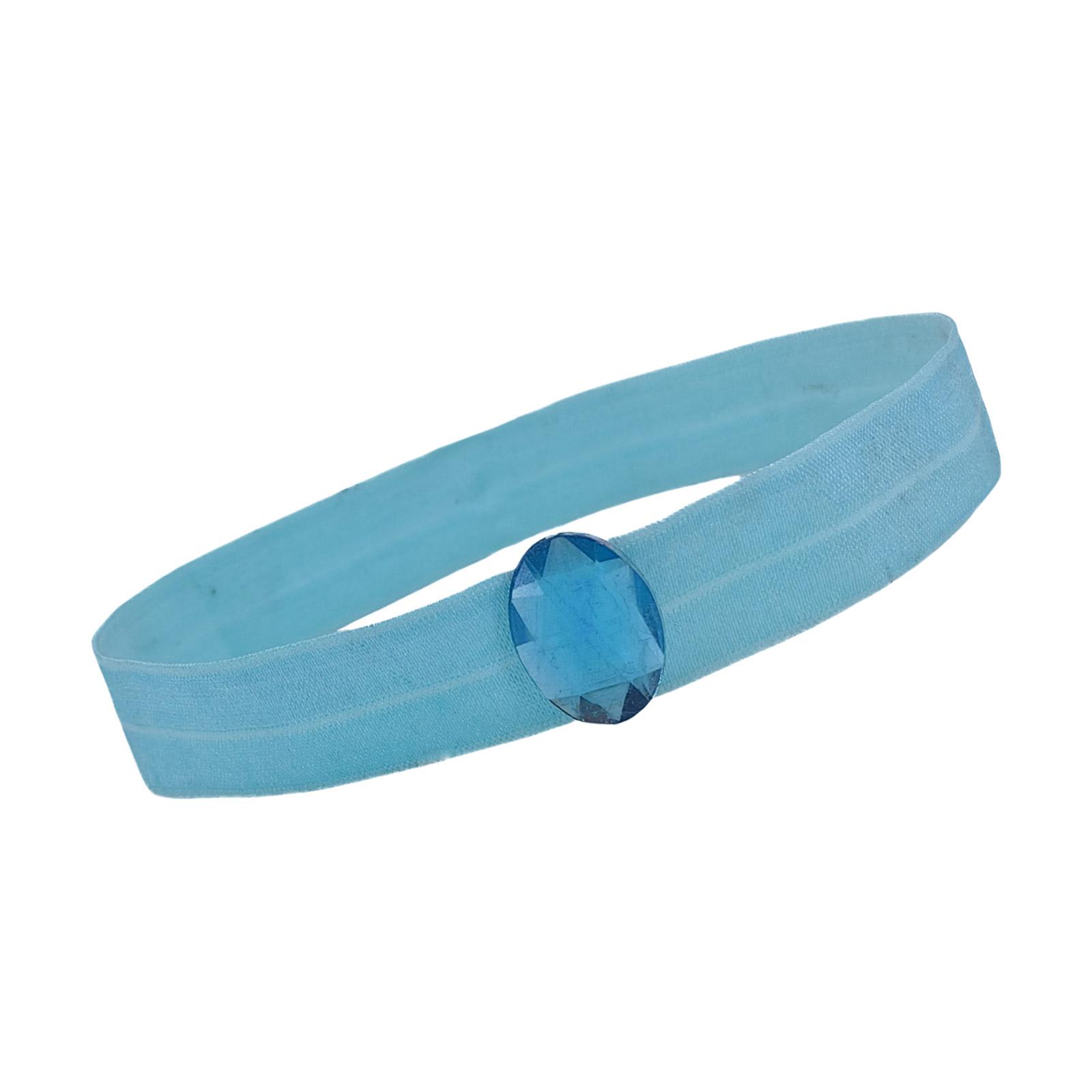 

Кристаллическая повязка на голову для косплея арабской принцессы, наряд для вечеринки в отпуске, путешествия для девочек, реквизит для фотосъемки C