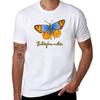 Butterflies Matter Beautiful Butterfly Tshirt Antiwrinkle Short Sleeve Tshirt
