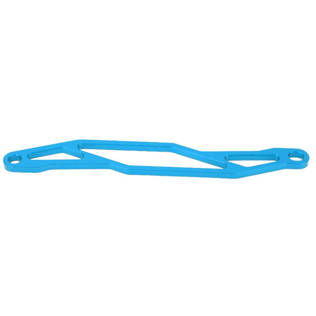 Aluminum Alloy RC Car Pressure Plate Replacement for TT02 (Blue)