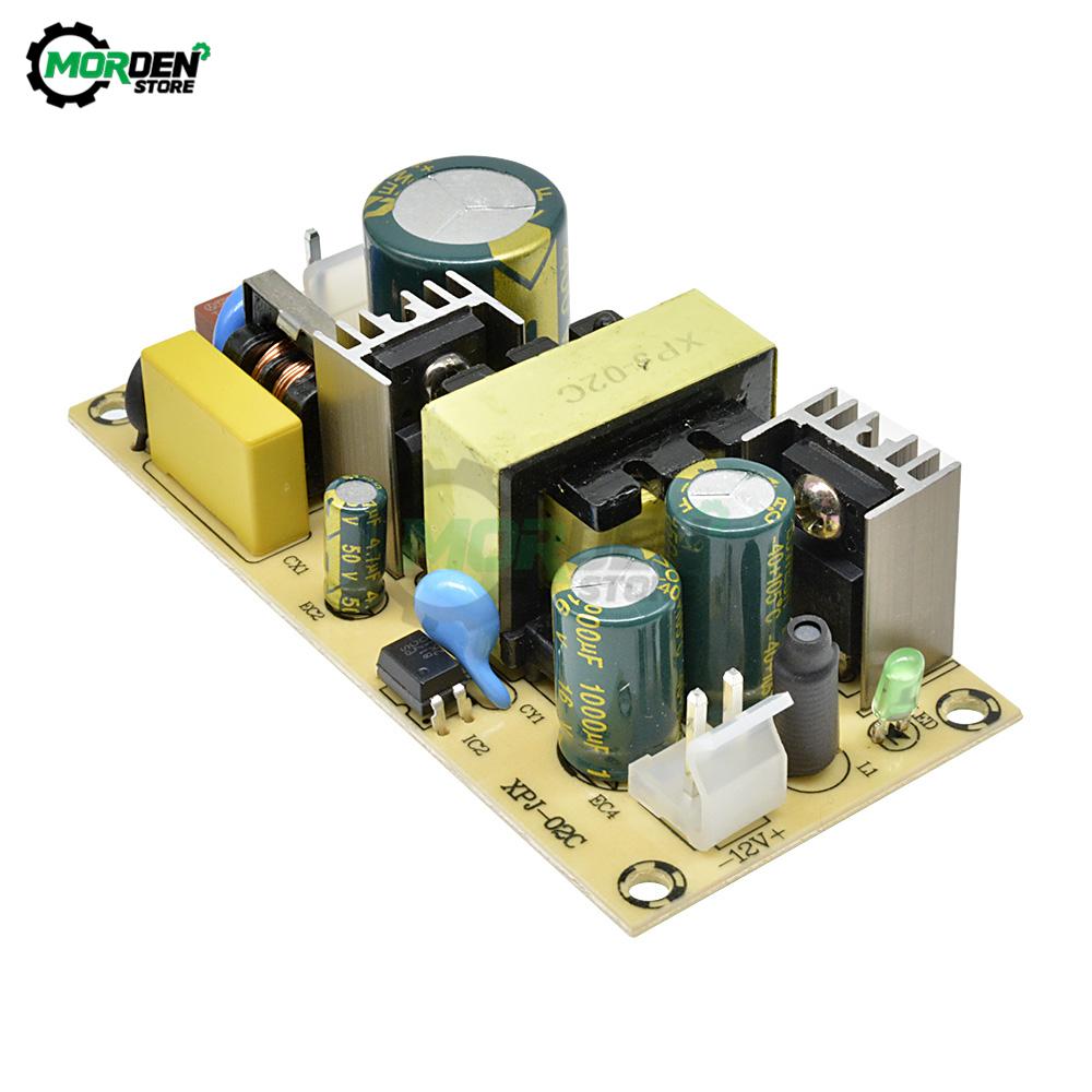 AC-DC O1C 11V 1A 11D 11V 1.1A 16W Switching Power Supply Module Bare Circuit 111V to 11V 11V Overload Board for Replace Repair