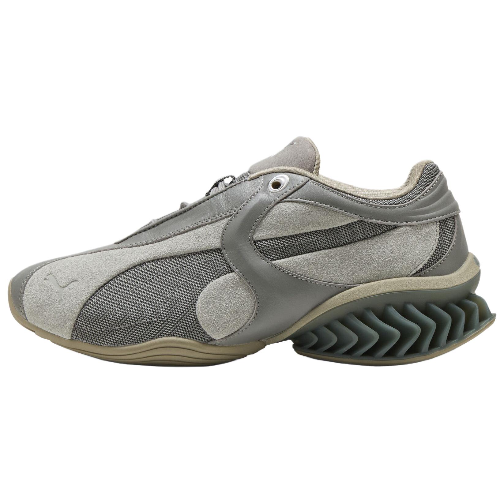 

Puma Cell Geo 1 Fashion Retro Sports Lifestyle Shoes Unisex sneaker Gray 405336-01 40