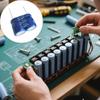 Ultrahigh Capacity 8.0F 5.5V Preassembled Supercapacitor With Rapid Charging Discharge Performances