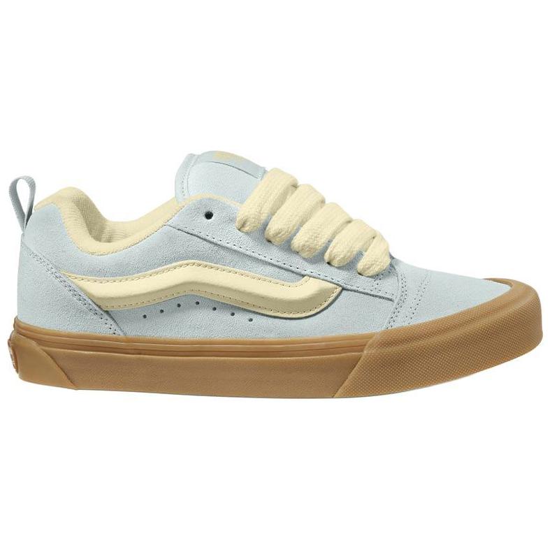 New Vans Knu Skool 'Spa Blue Gum' Women's VN000D6Z887