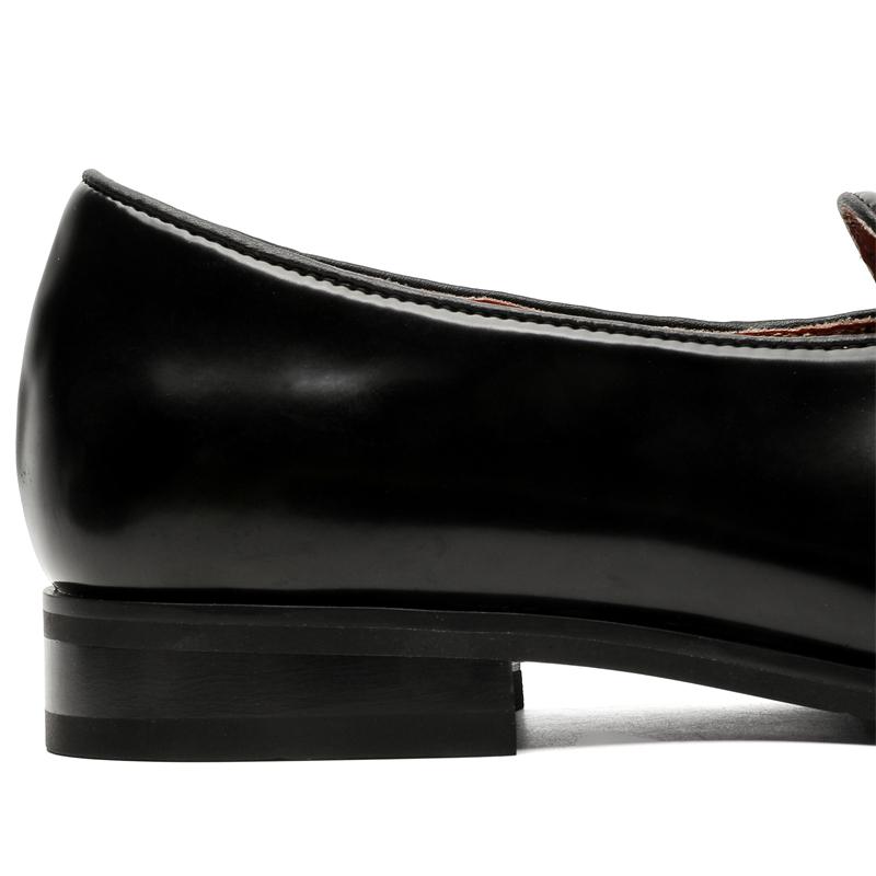 Módní kožené boty pro muže Pravá kůže Boty velkých velikostí Vysoce kvalitní designové formální boty Ležérní boty Módní business