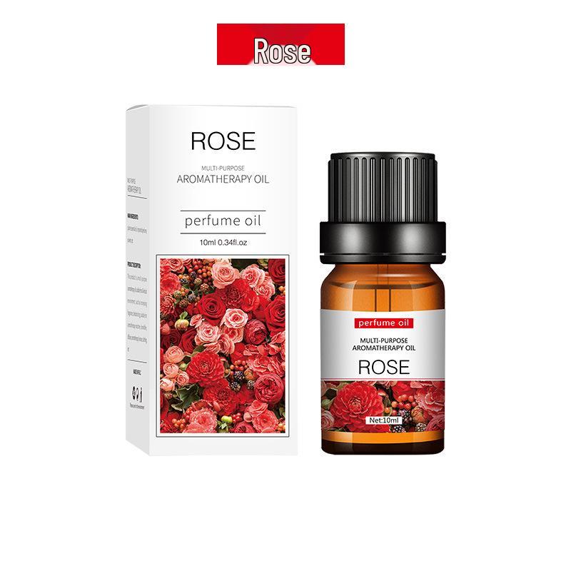 Plant-Based Water-Soluble Aromatherapy Essential Oil Deodorizer for Humidifiers and Hotels