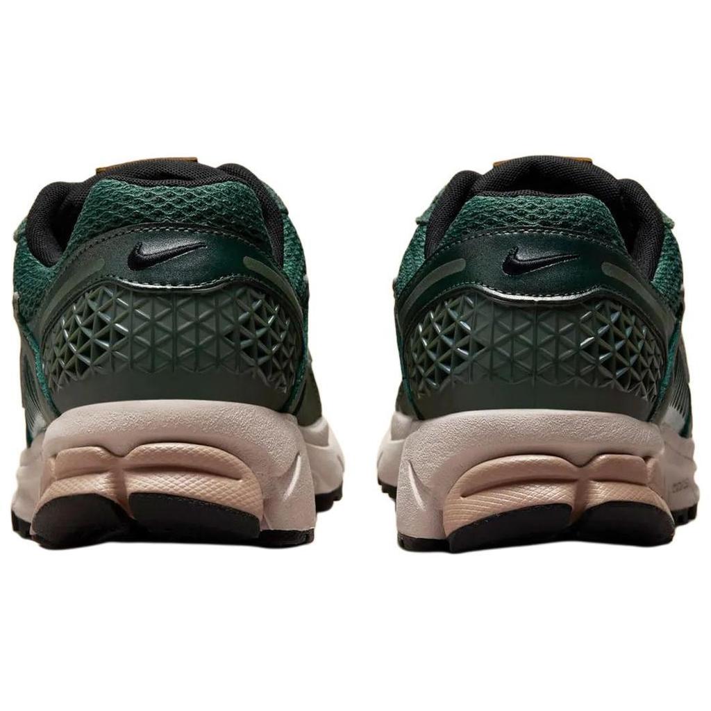 Nike Zoom Vomero 5 Vintage Green Light Orewood Brown Hemp Chrome Women's Sneakers Casual HQ2181-004