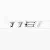 Fits BMW 1 Series ('20-'23) 118i/116i/120i/125i Rear Car Emblem