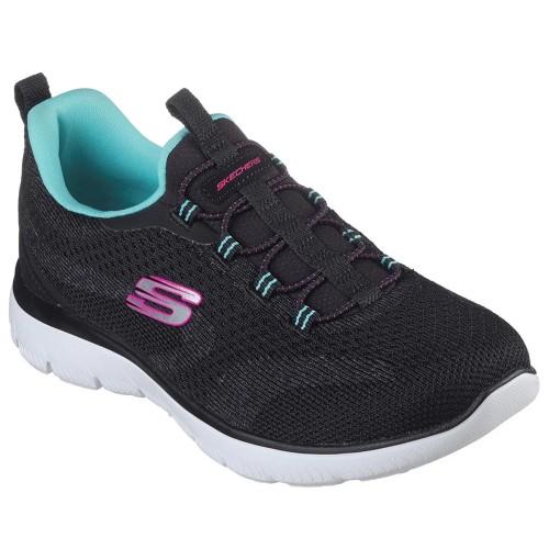 Skechers Damen Summits Neue Natur Sneaker