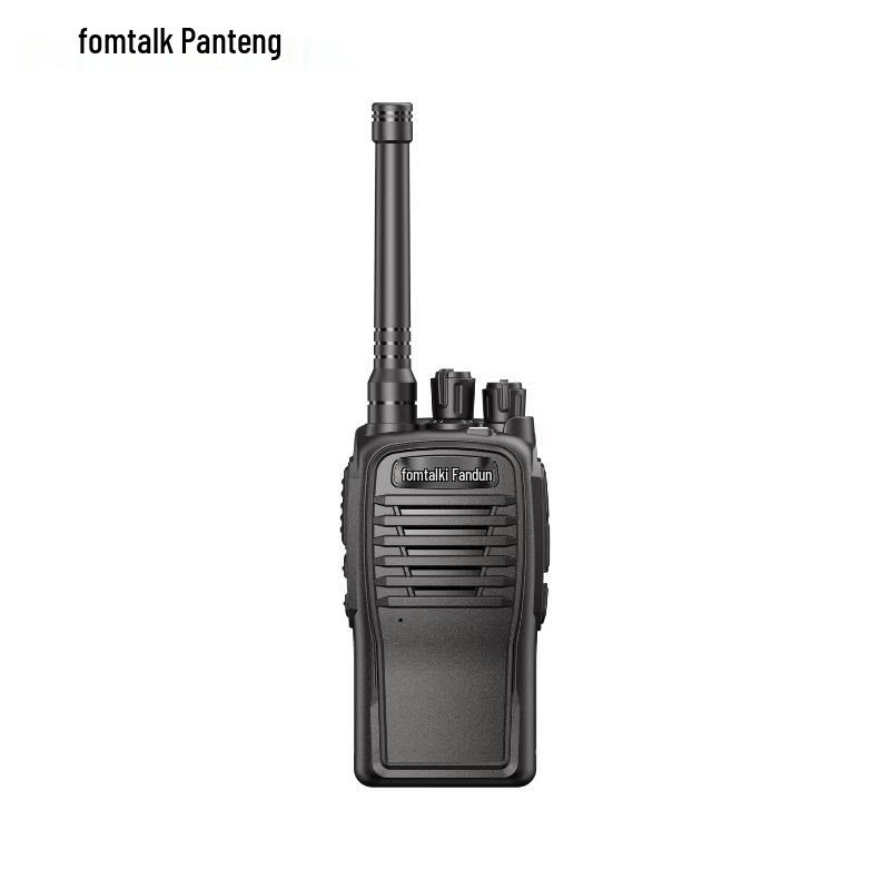 Fomtalk FT1000 Professional Analog Walkie-Talkie (CN version)