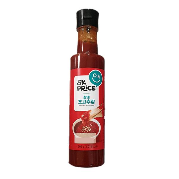 5K Sesame Chogochujang 500g One thing