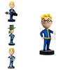 Fallout Vault Boy Resin Art Kontorsdekor med tecknade skulpturer för fans