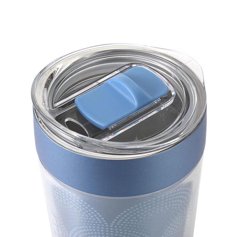 Starbucks Green Mist Dream Shadow Retro Travel Tumbler