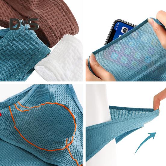 Pánské kalhotky Sexy nízký pas Vysoce elastické Lehké spodní prádlo U-konvexní Podpůrné měkké rychleschnoucí kalhotky Denní nošení