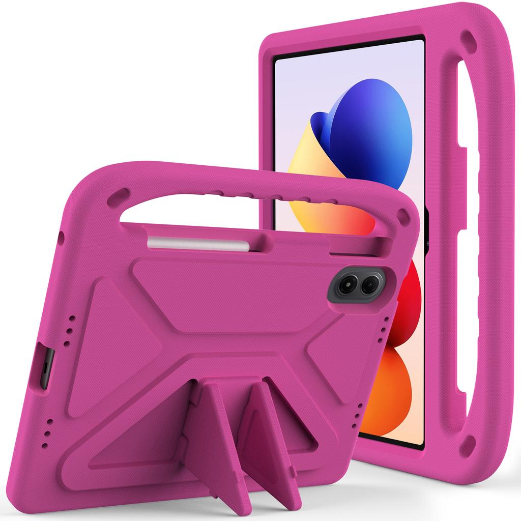 For Xiaomi Redmi Pad 2 Pro Case Hand Grip Kickstand Tablet EVA Cover