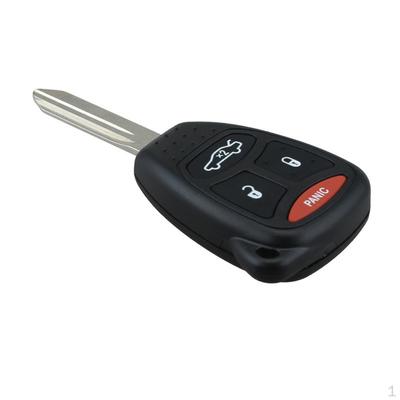 Remote Key Case FOB for with Panic