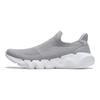 Li-Ning Comfortable Versatile Wear-Resistant Rebound Low-Top Casual Shoes Men Sneakers Ultimate-Gray AGCU257-2