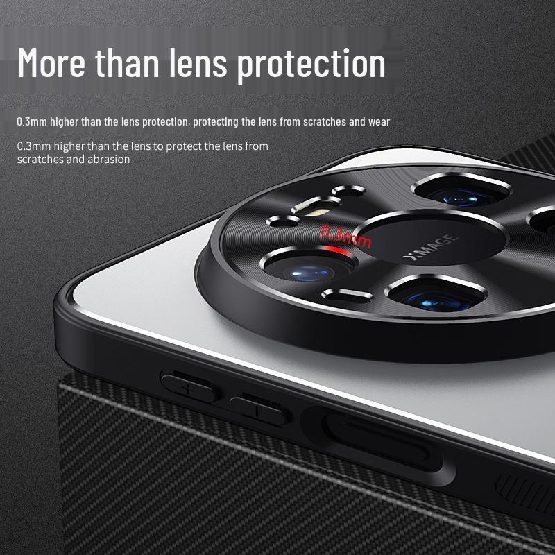 Huawei Pura90Pro Phone Case: Mate80 Metal Frosted, Enjoy 90p, Nova15 Full Coverage Protective Cover