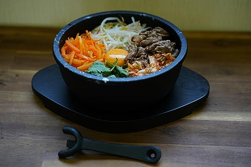 Ikenaga Iron Works Bibimbap Pot, Made in Japan