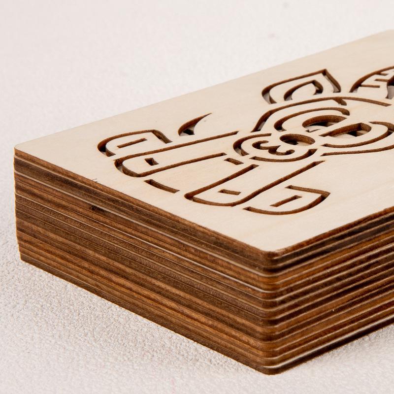 Wooden Painting & Drawing Set for Kids: Kindergarten & Primary School Beginner Art Kit