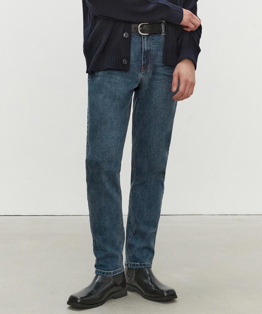 DECET Dawn Slim Jeans Dcpt032_Blue