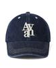 AVANDRESS Stitch Aa Cap Denim Blue