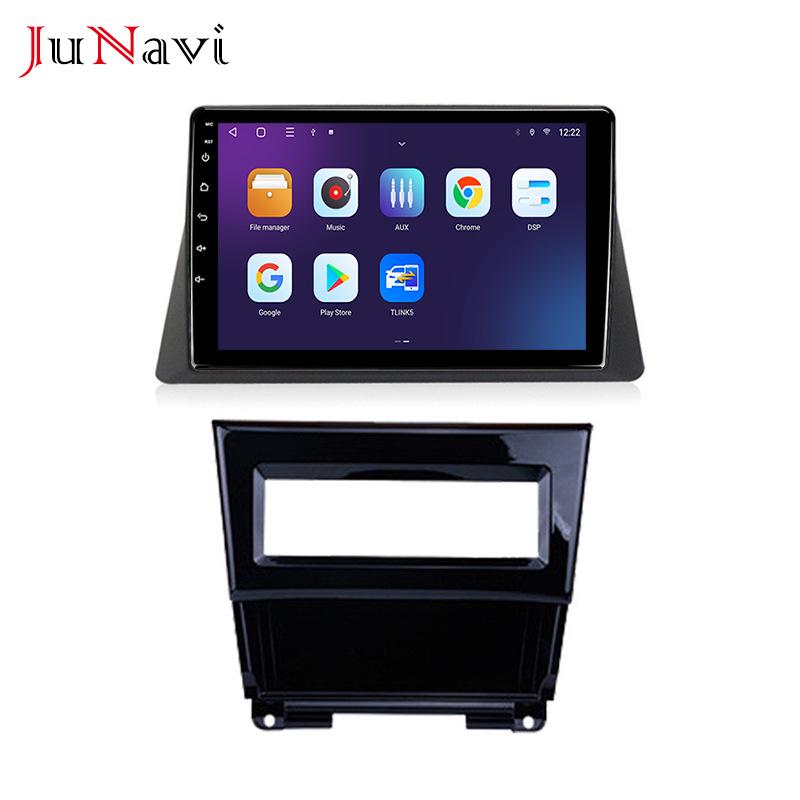 Eighth Gen Accord (08-12) Android Bluetooth Carplay Navigation Screen
