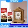 Środek do polerowania miedzi Skutecznie usuwający nalot rdzy z powierzchni Przywracający naturalny wygląd metalowych powierzchni Miedziany garnek Rozjaśniający środek czyszczący
