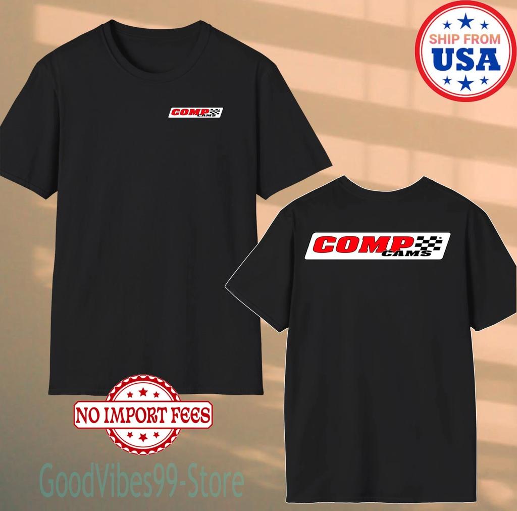 COMP Cams Black Size S-5XL