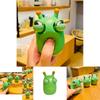 Adorable Silicone Bug Stress Relief Toy For Children And Office Decor