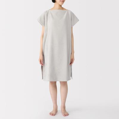 Bath Towel Poncho 70 X Gray 23113281 190cm,