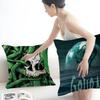 G-Gojira Band Pillow Gift Home Office Decoration Bedroom Sofa Car Cushion Cover Case 45x45