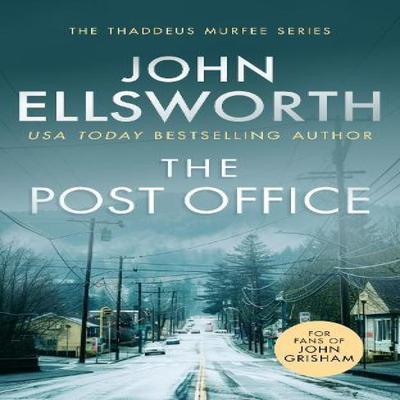 The Post Office by John Ellsworth Paperback Book 9781036700270