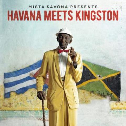 CD MISTA SAVONA - Havana Meets Kingston VP42192 VP 2017 US Reggae, Ska & Dub