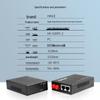 HAILE Gigabit Single-mode Fiber Optic Transceiver
