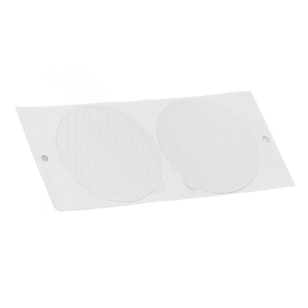 59mm / 2.3in Diameter Coffee Aluminum Foils Lids For Most Coffee Capsules