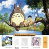 1,000-Piece Cute Healing Jigsaw Puzzle: Adult High-Difficulty Decompression Toy, Educational Gift for Girls