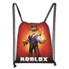 Ruksak s potlačou Roblox, Detské a základnoškolské tašky, Podpora
