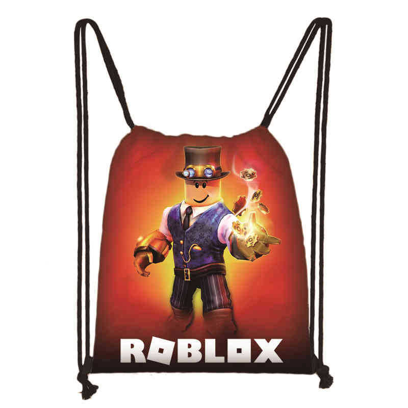 Ruksak s potlačou Roblox, Detské a základnoškolské tašky, Podpora