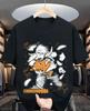 Chainsaw Man Makima Eyes New T-Shirt,Anie,Anga,Horror,All Size,top Anime