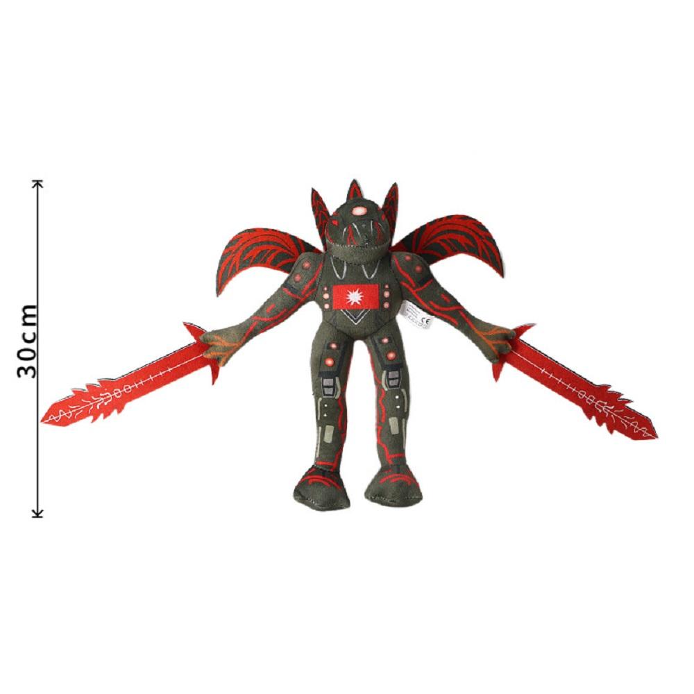 Fresh Skibidi Toilet Clockman Titan Tv Man Speakerman Plushie Horror Play Toon Filled Toy Children Birthday Noel Presents