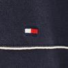 Tommy Hilfiger 90s Old Flag Tag Short Sleeve Polo Shirt XL Navy Fawn Men's Used