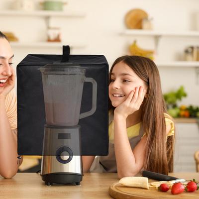 Slushie Machine Dust Cover Waterproof Anti-Static Oxford Cloth Lid Smoothie Machine Dustproof Cover