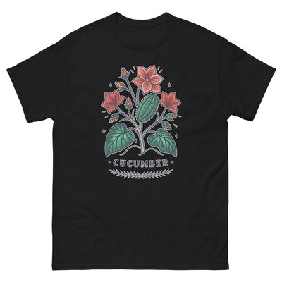 Gurkenpflanze Gartenbau Landschaftsgestaltung Gärtnerei T-Shirt