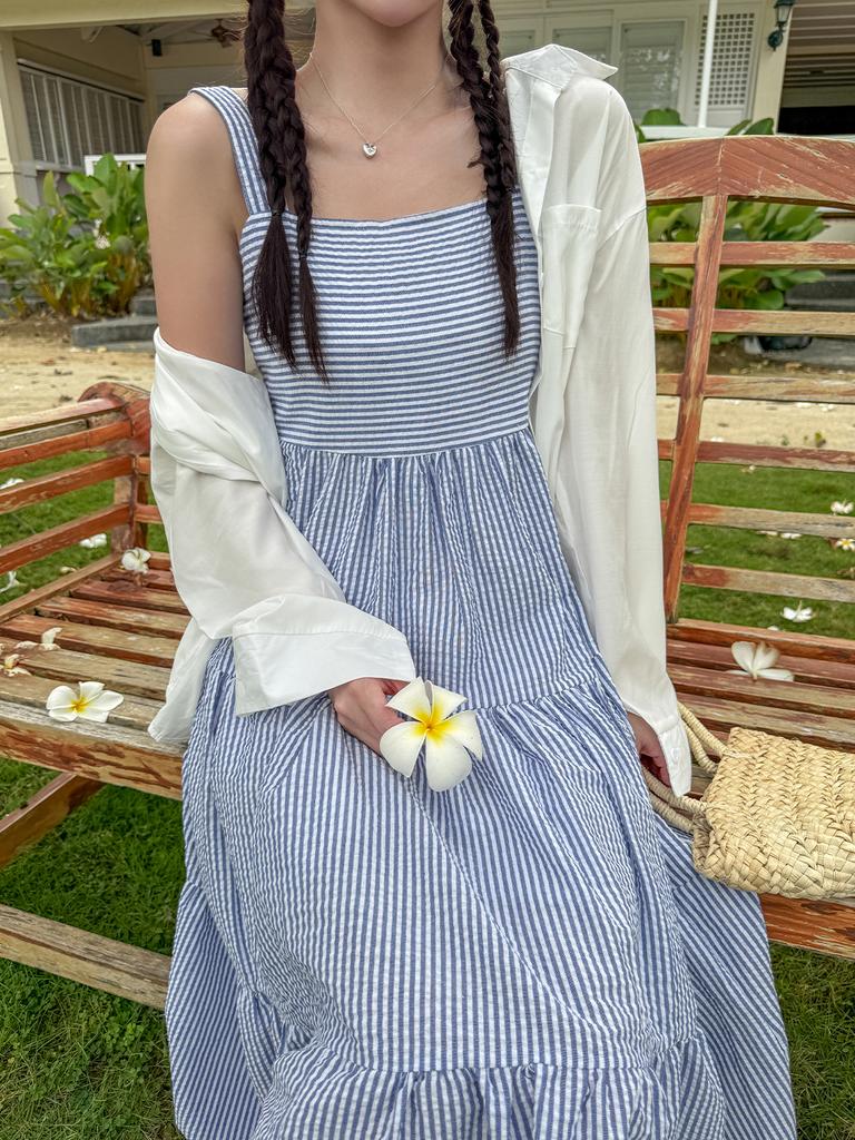 Bikibiki Memphis Dress