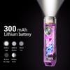 RovyVon Aurora a1 4th Generation USB C Rechargeable Keychain 650 Lumens Compact EDC Flashlight for and Everyday Use Light, Ultra-Bright Camping,