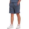 adidas Originals Trefoil Kevin Lyons Cartoon-Print Lässige Gerade Shorts Herren Unterteile Marineblau HC7115