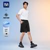 HLA Men's POWER YOUNG Sun-Protective Casual Mid-Pants