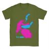Tv Girl Band T Shirts Men's 100% Cotton Fashion for Male T-Shirt Round Collar Tee Shirt Short Sleeve Clothing Gift Idea