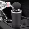 Cup Holder Trash Can Portable Design Great for Cars Offices Bedrooms