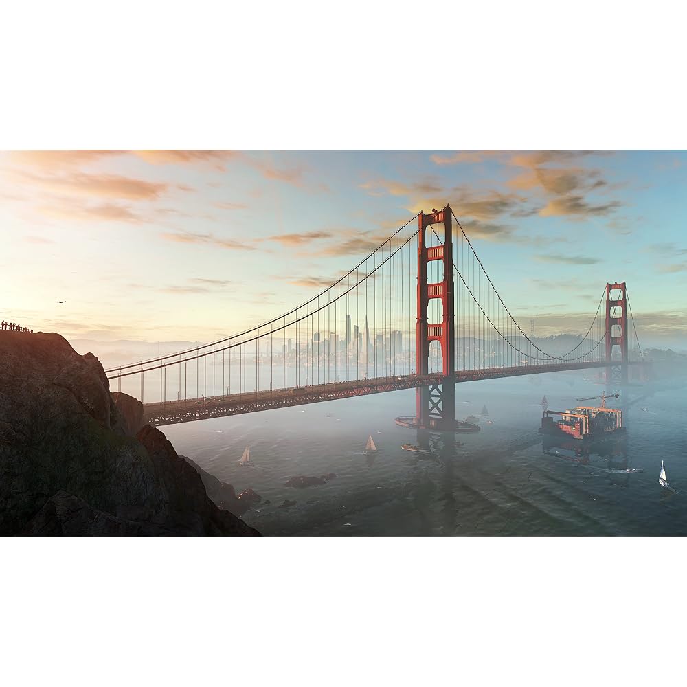 Watch Dogs 2 [CERO Rating “Z”] - PS4